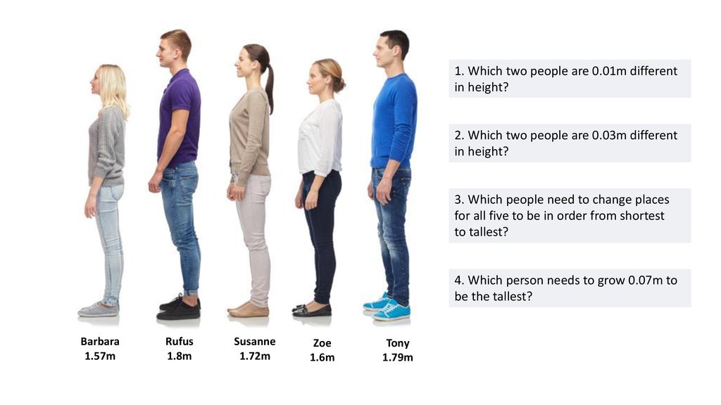 According to the statistics Scott is 1.98 metres tall. ppt download